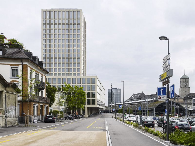 Fachhochschule St. Gallen
